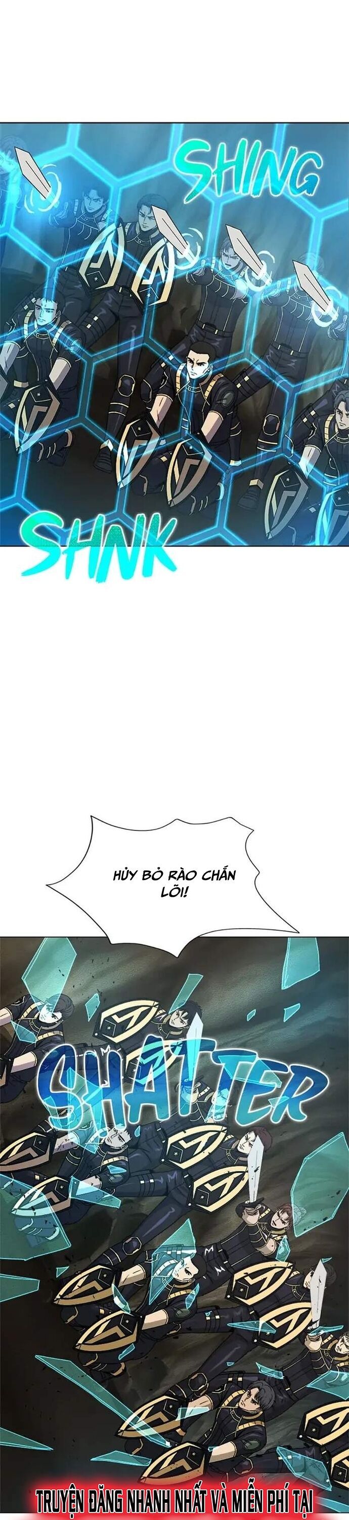 Thợ Săn Ăn Thịt Người Chapter 53 - 3