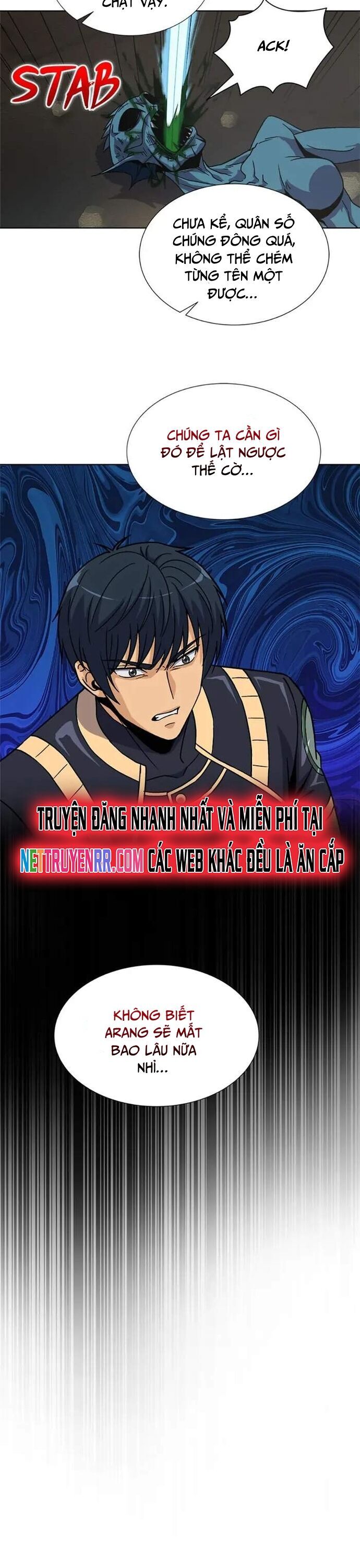 Thợ Săn Ăn Thịt Người Chapter 53 - 23
