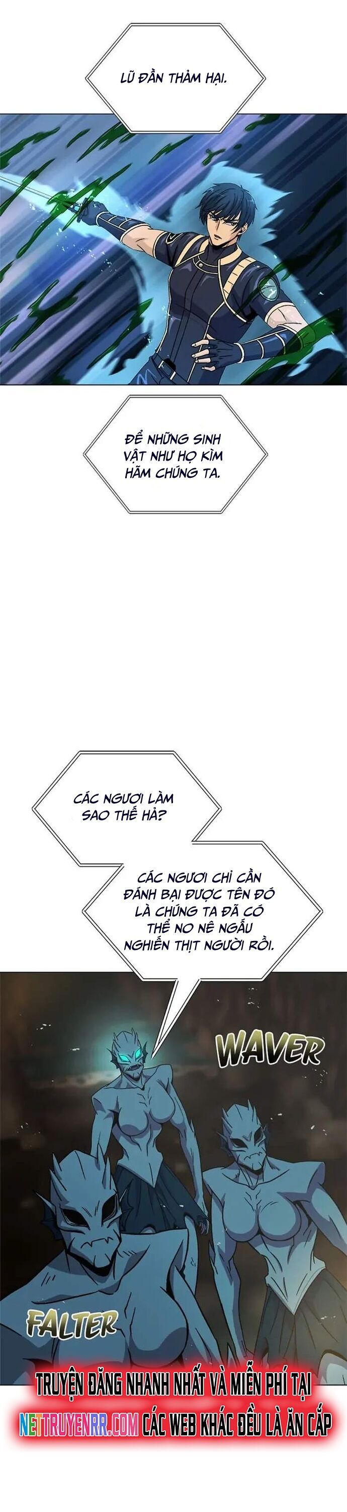 Thợ Săn Ăn Thịt Người Chapter 53 - 28