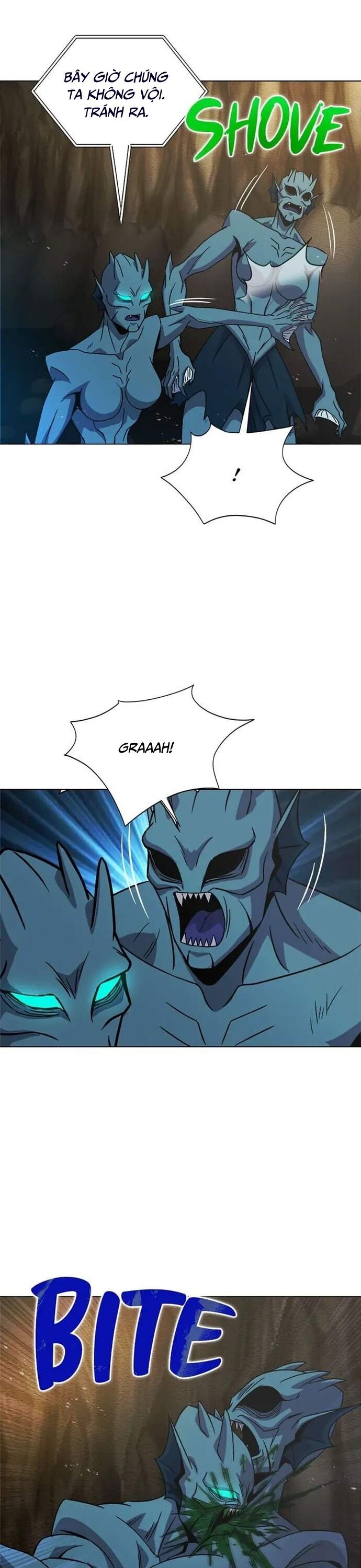 Thợ Săn Ăn Thịt Người Chapter 53 - 29