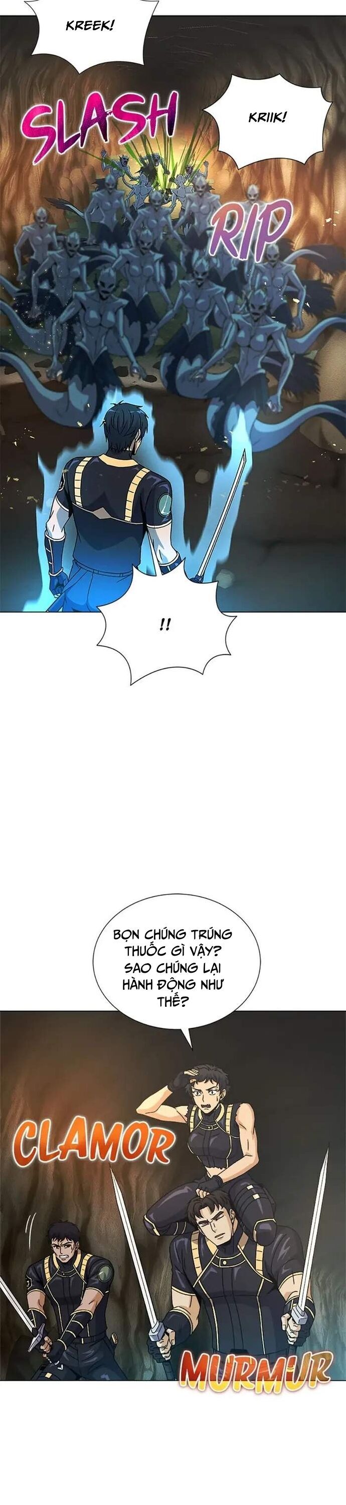 Thợ Săn Ăn Thịt Người Chapter 53 - 37