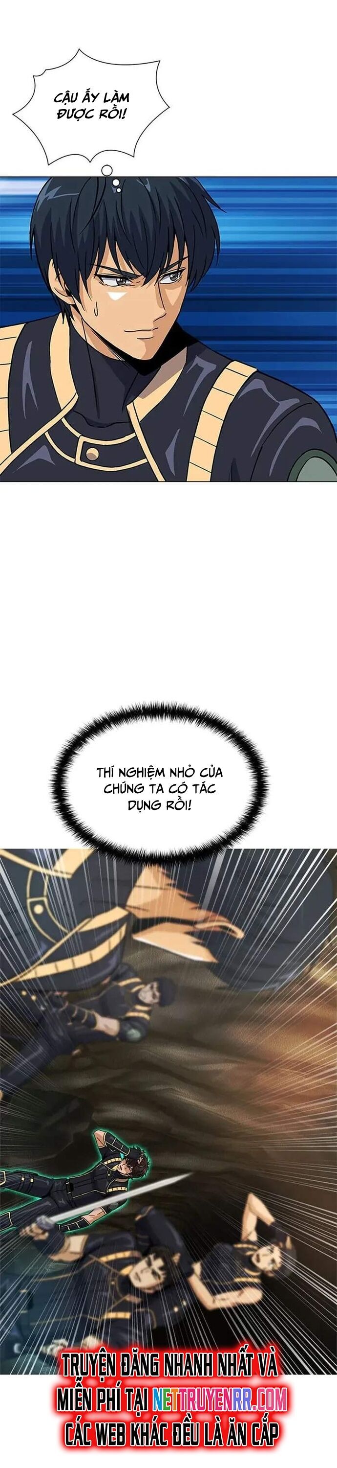 Thợ Săn Ăn Thịt Người Chapter 53 - 38