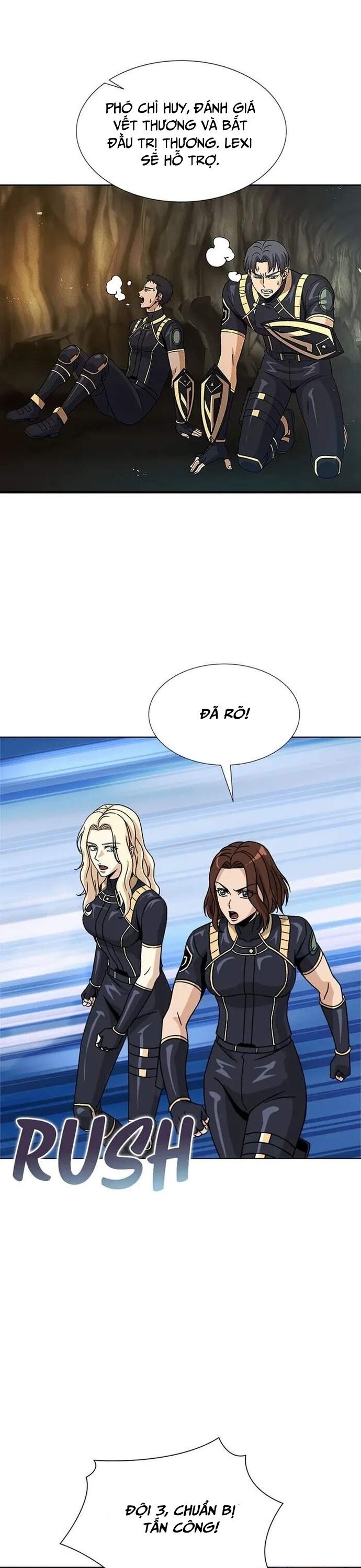 Thợ Săn Ăn Thịt Người Chapter 53 - 5