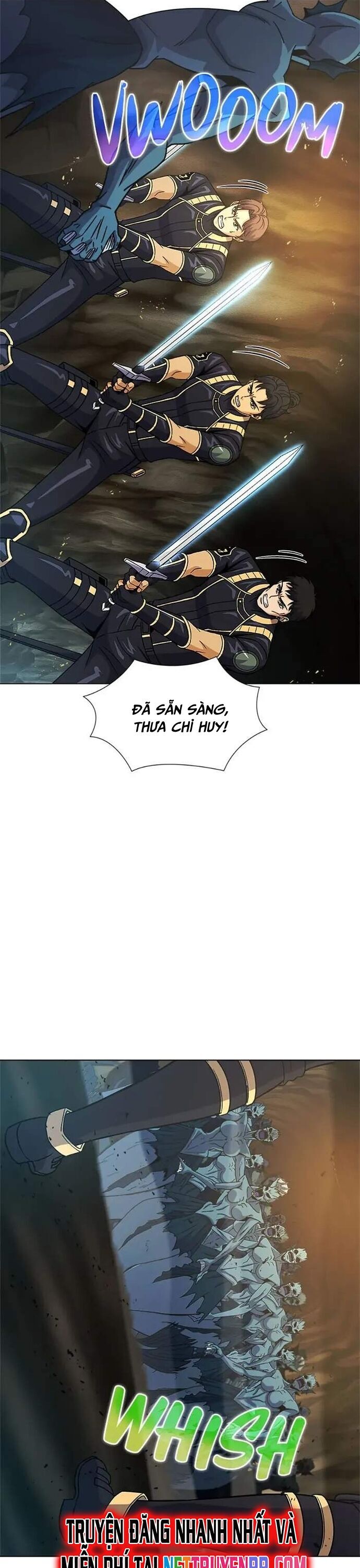 Thợ Săn Ăn Thịt Người Chapter 53 - 6