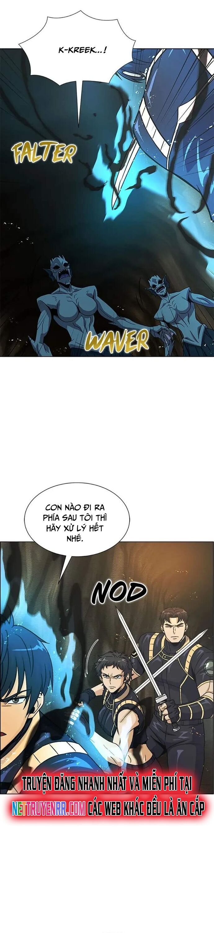Thợ Săn Ăn Thịt Người Chapter 53 - 8