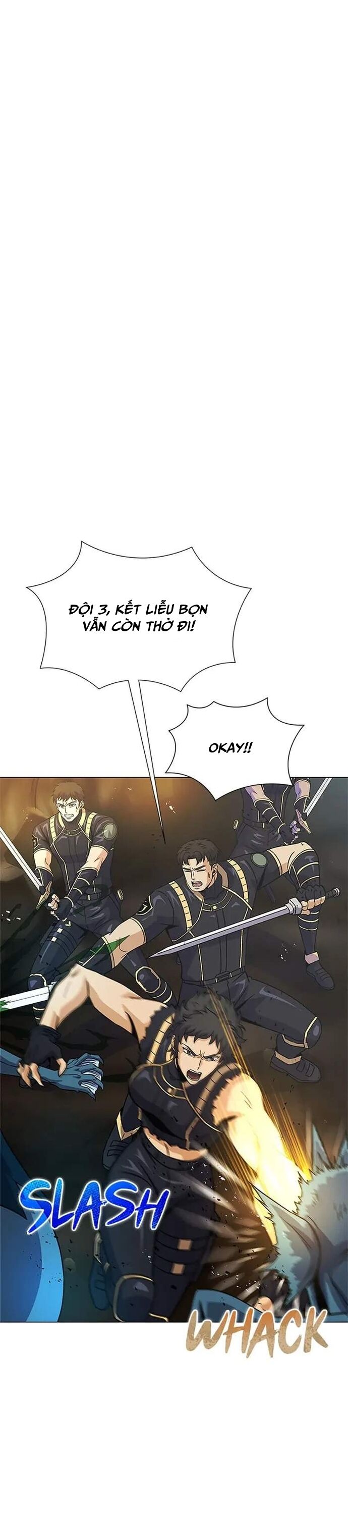 Thợ Săn Ăn Thịt Người Chapter 54 - 12