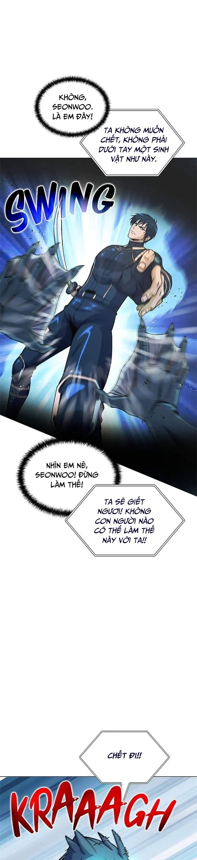 Thợ Săn Ăn Thịt Người Chapter 54 - 17