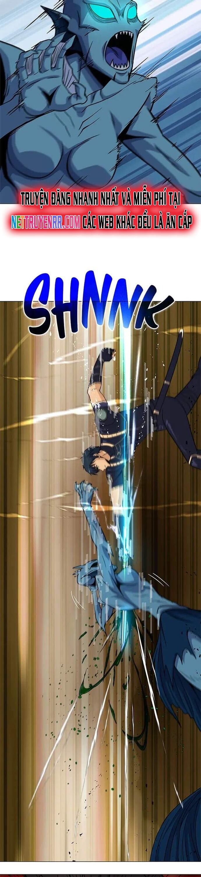 Thợ Săn Ăn Thịt Người Chapter 54 - 18