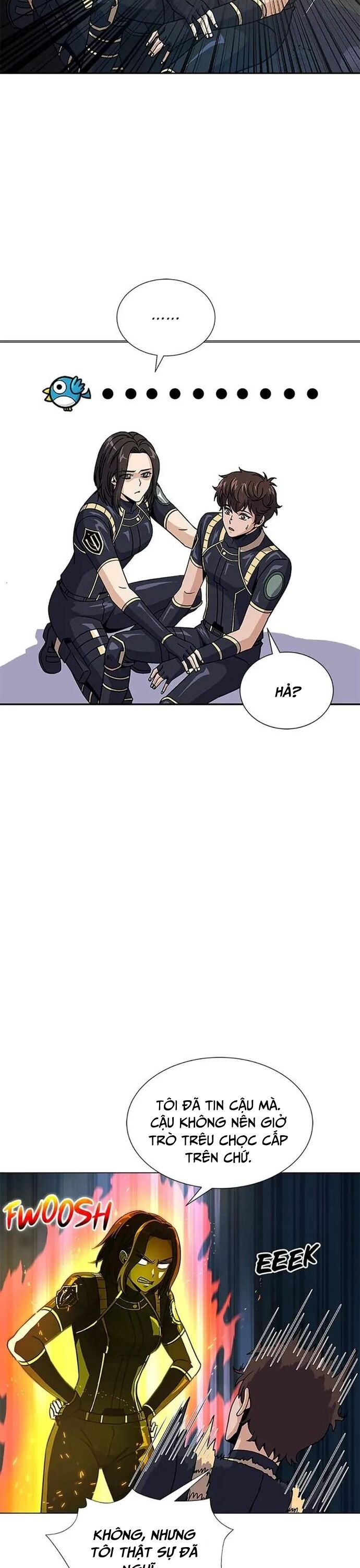 Thợ Săn Ăn Thịt Người Chapter 54 - 22