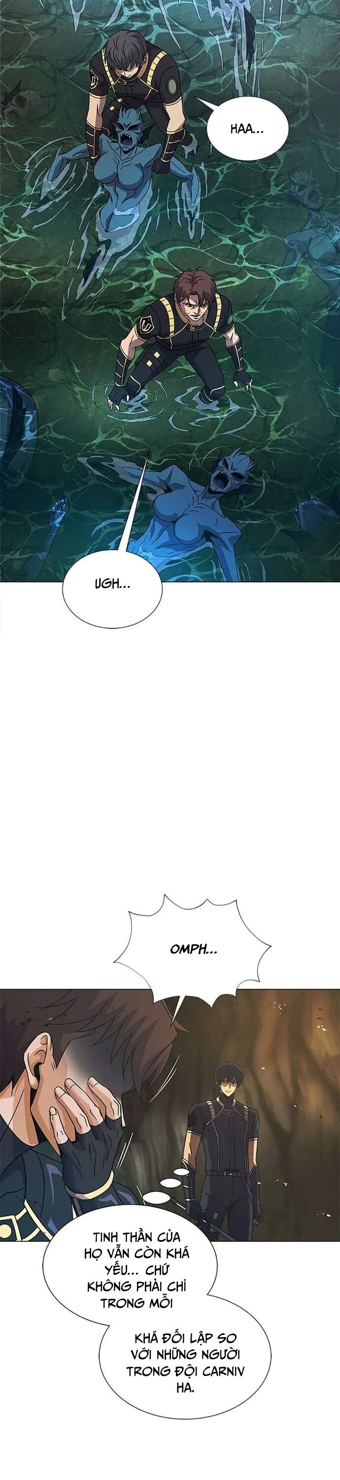 Thợ Săn Ăn Thịt Người Chapter 54 - 24
