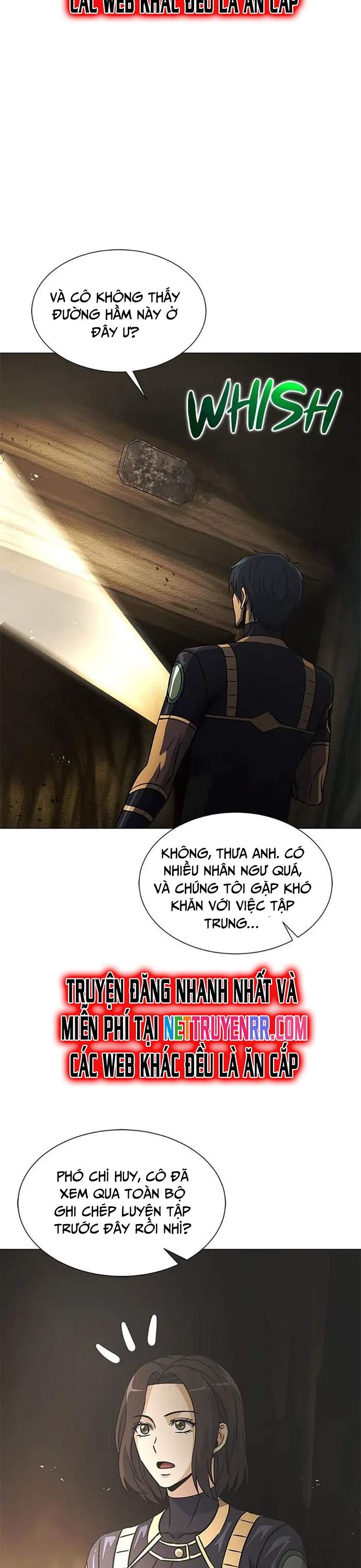Thợ Săn Ăn Thịt Người Chapter 54 - 31