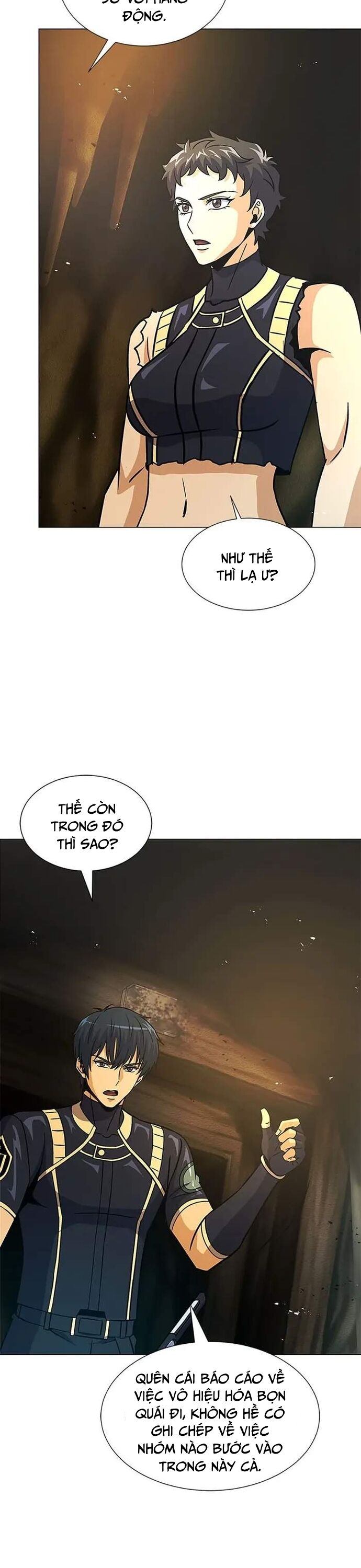 Thợ Săn Ăn Thịt Người Chapter 54 - 34