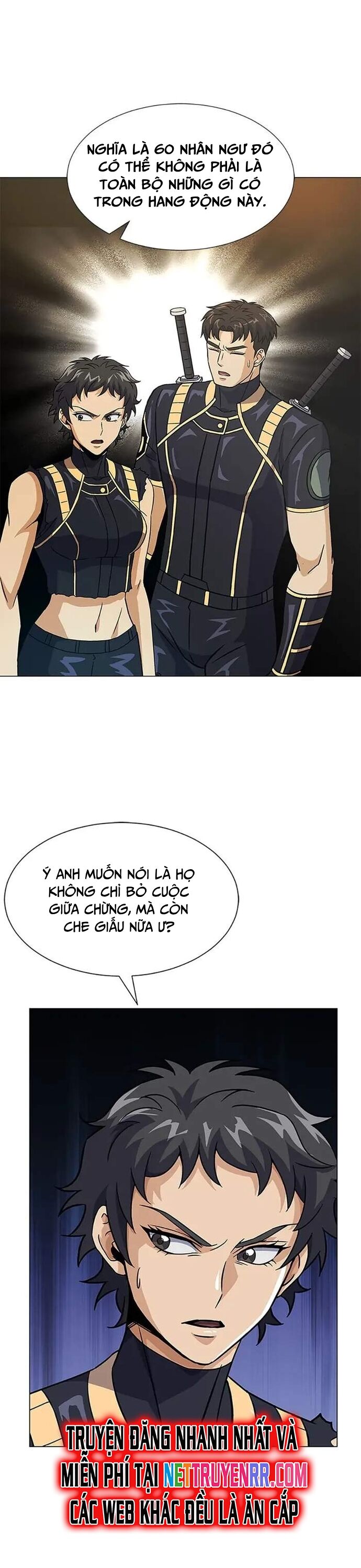 Thợ Săn Ăn Thịt Người Chapter 54 - 35