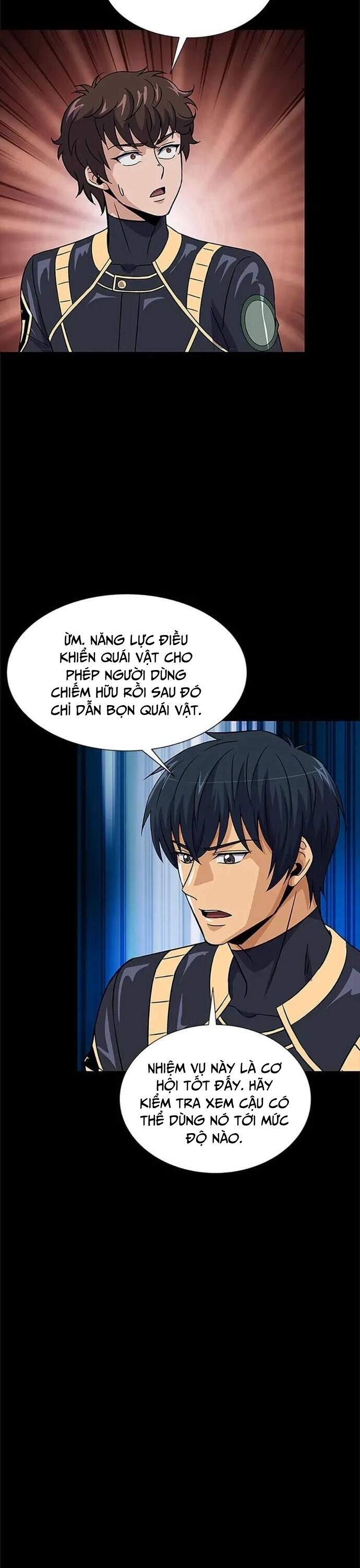 Thợ Săn Ăn Thịt Người Chapter 54 - 5