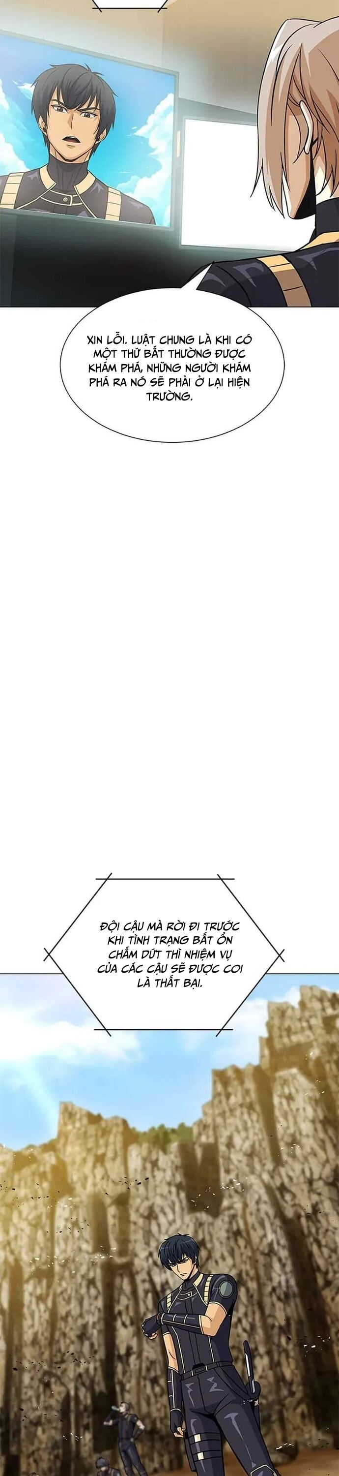 Thợ Săn Ăn Thịt Người Chapter 54 - 43