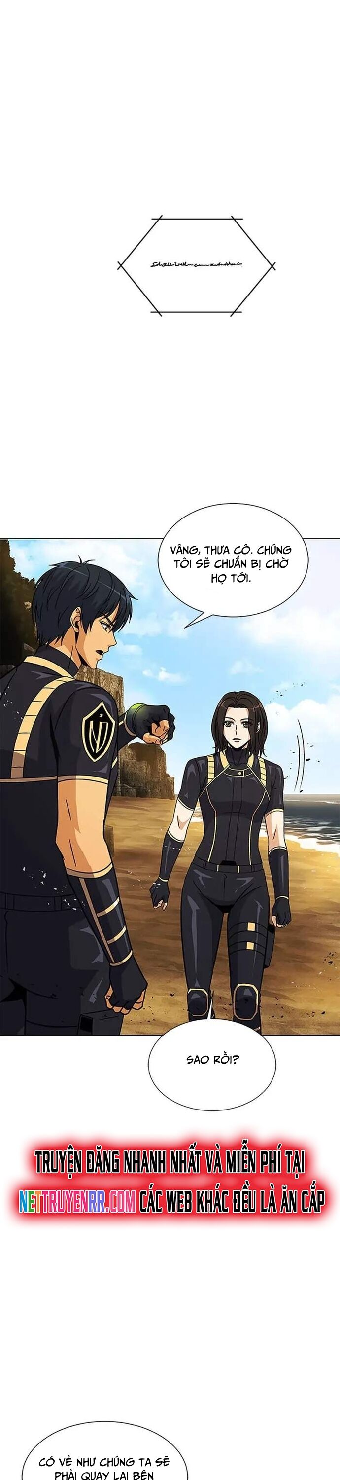 Thợ Săn Ăn Thịt Người Chapter 54 - 45