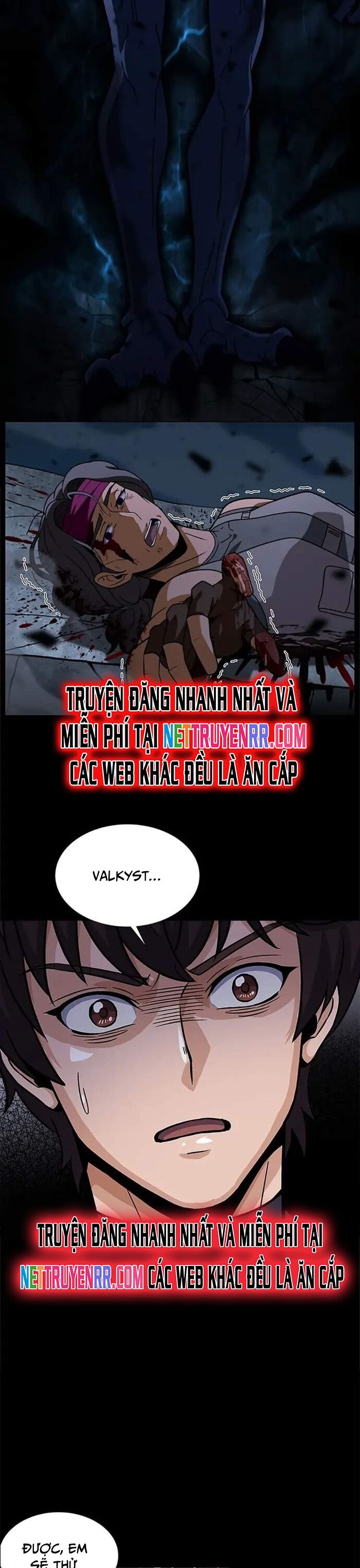 Thợ Săn Ăn Thịt Người Chapter 54 - 7