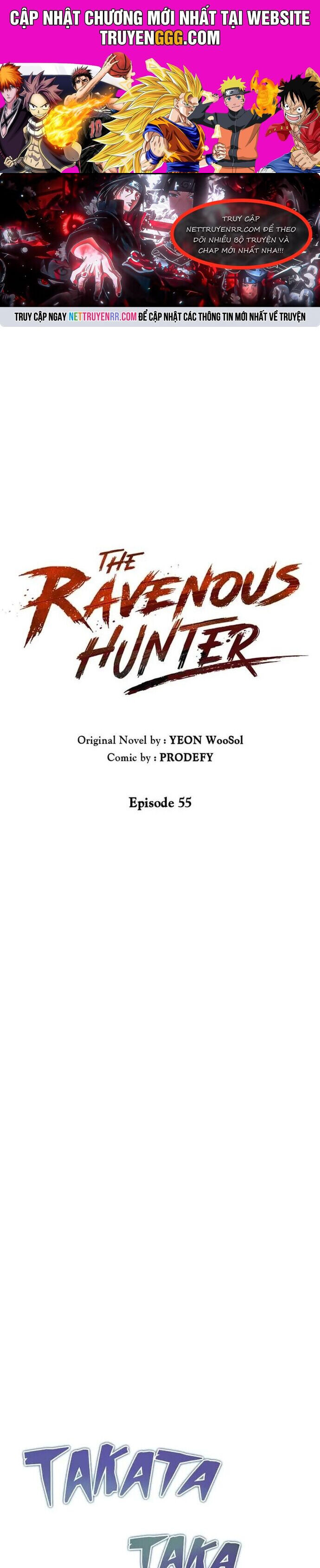 Thợ Săn Ăn Thịt Người Chapter 55 - 1