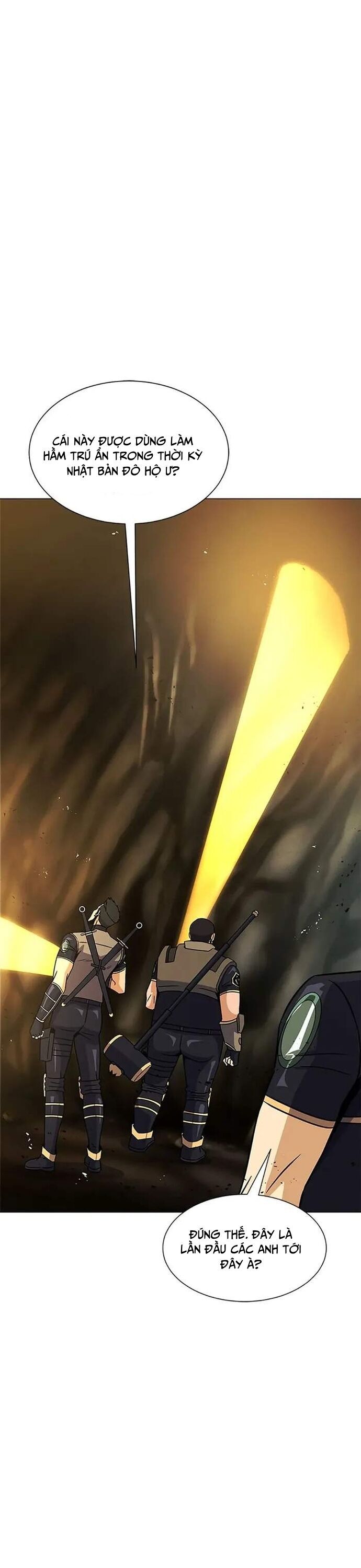 Thợ Săn Ăn Thịt Người Chapter 55 - 11