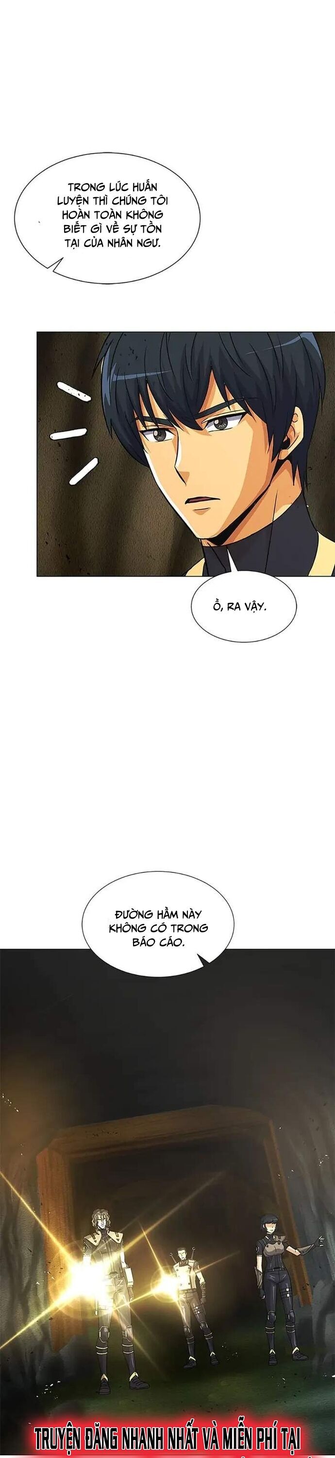 Thợ Săn Ăn Thịt Người Chapter 55 - 12