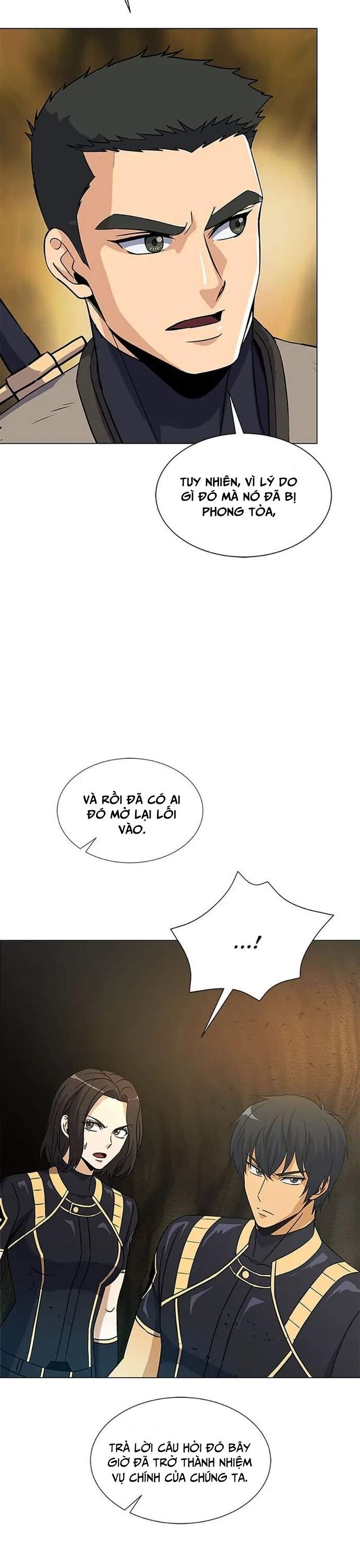 Thợ Săn Ăn Thịt Người Chapter 55 - 17