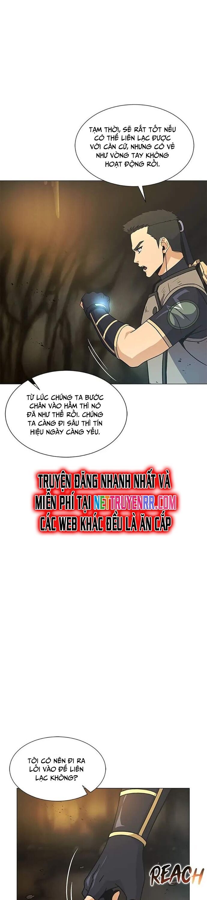 Thợ Săn Ăn Thịt Người Chapter 55 - 18