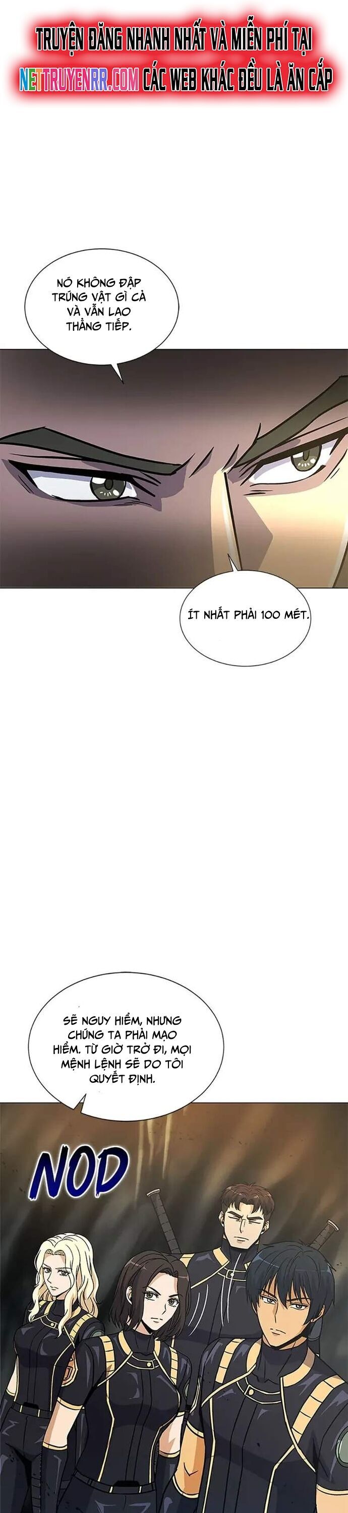 Thợ Săn Ăn Thịt Người Chapter 55 - 20