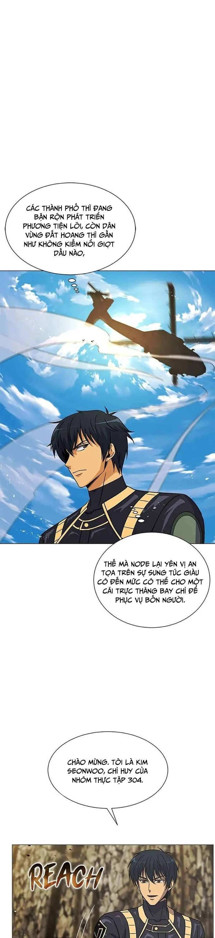 Thợ Săn Ăn Thịt Người Chapter 55 - 3