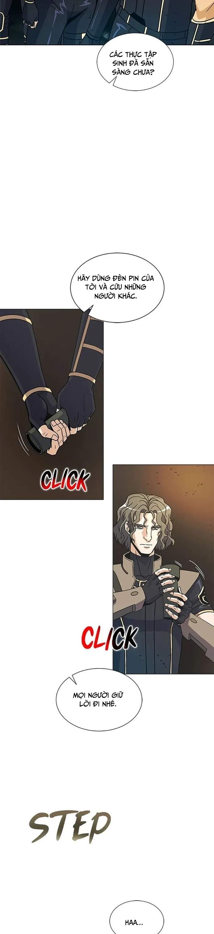 Thợ Săn Ăn Thịt Người Chapter 55 - 21