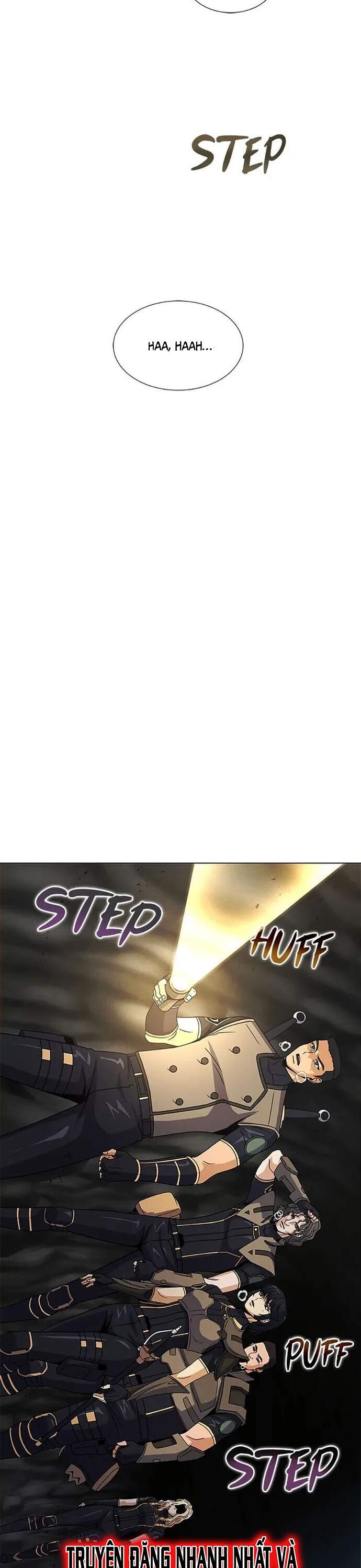 Thợ Săn Ăn Thịt Người Chapter 55 - 22