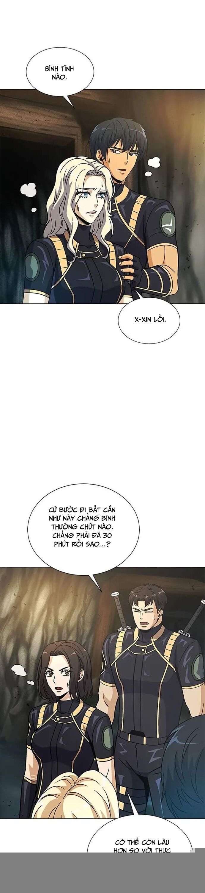 Thợ Săn Ăn Thịt Người Chapter 55 - 24