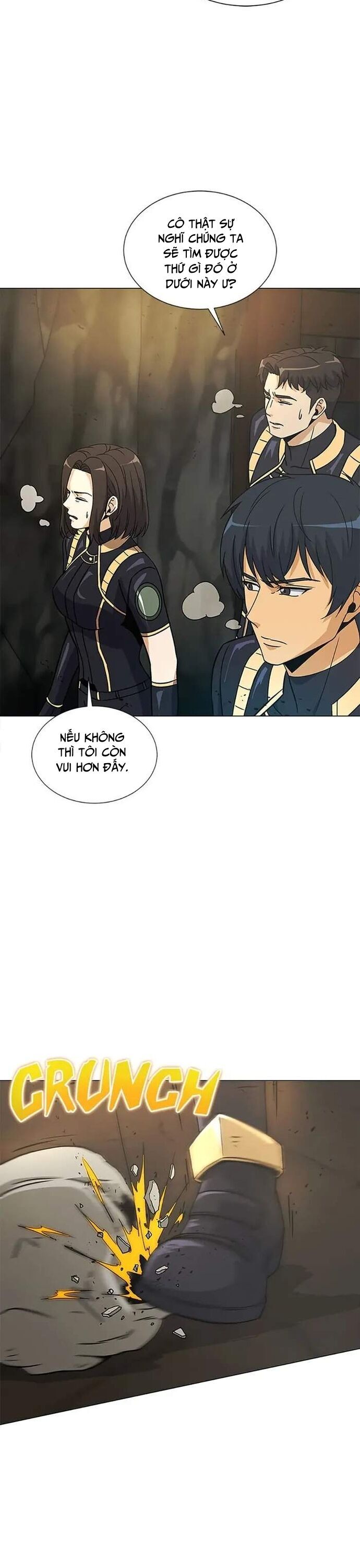 Thợ Săn Ăn Thịt Người Chapter 55 - 25