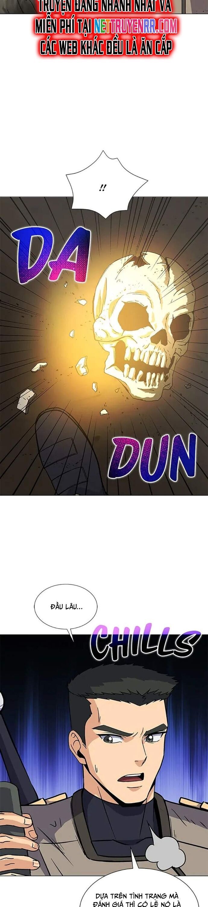 Thợ Săn Ăn Thịt Người Chapter 55 - 27