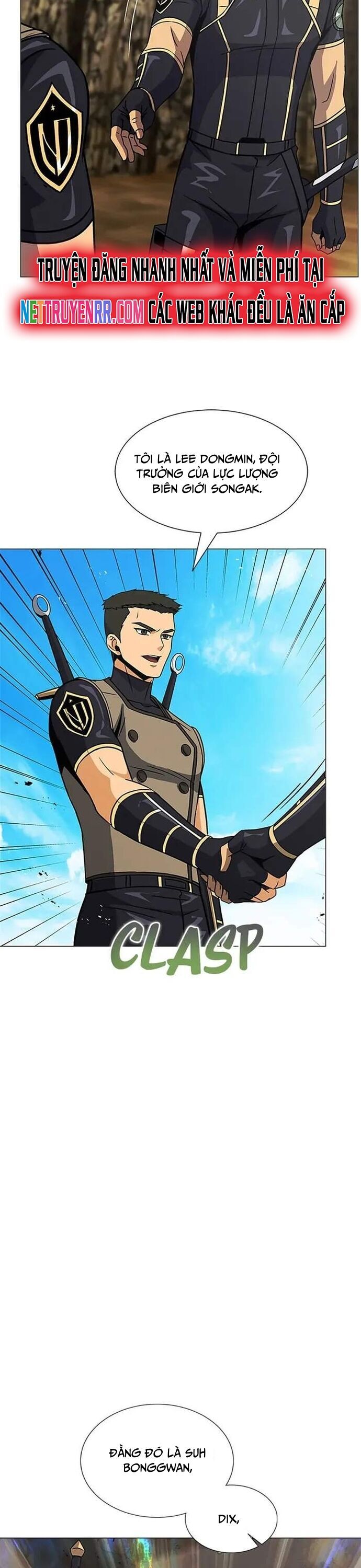 Thợ Săn Ăn Thịt Người Chapter 55 - 4