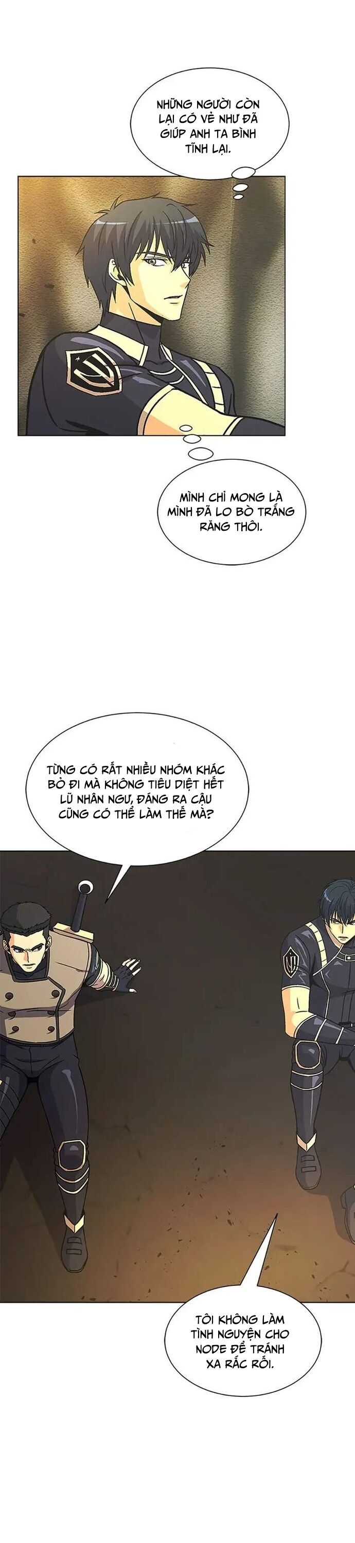 Thợ Săn Ăn Thịt Người Chapter 55 - 33