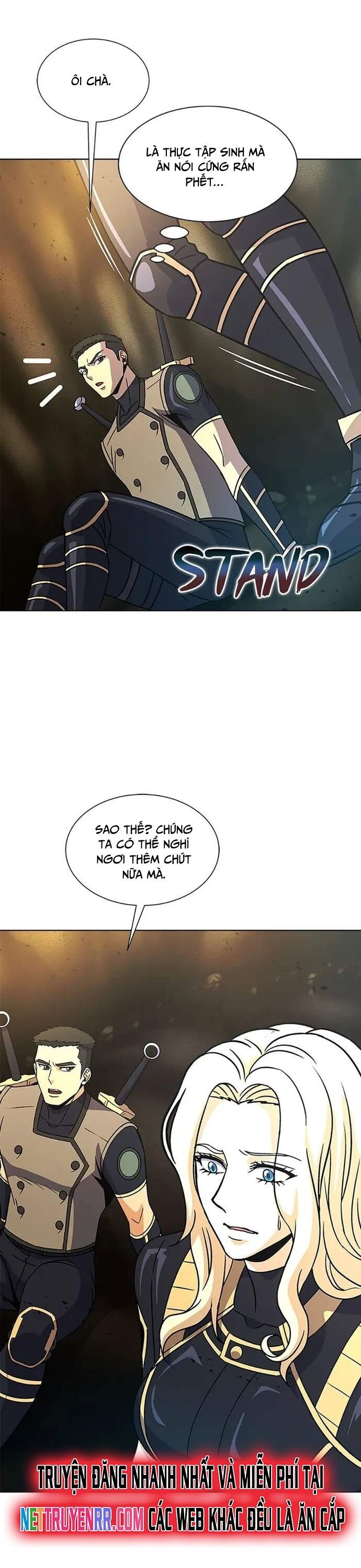Thợ Săn Ăn Thịt Người Chapter 55 - 34