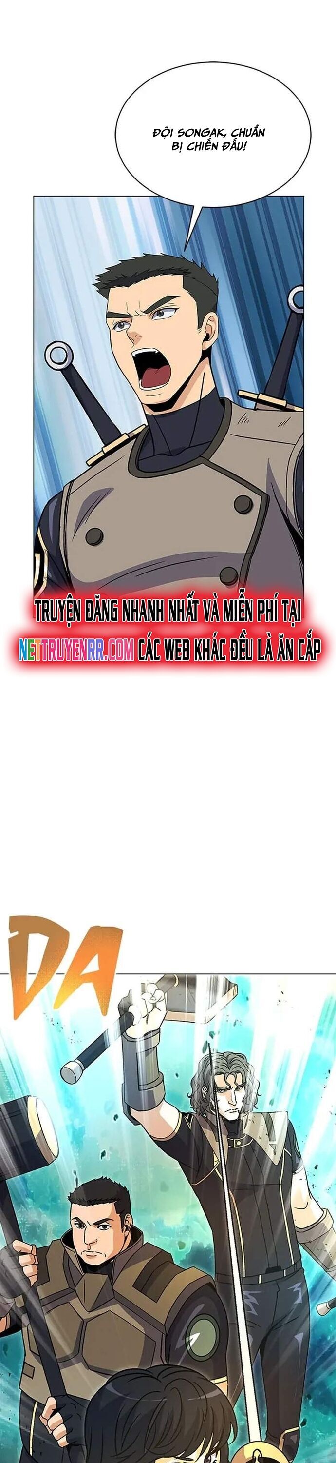 Thợ Săn Ăn Thịt Người Chapter 55 - 37