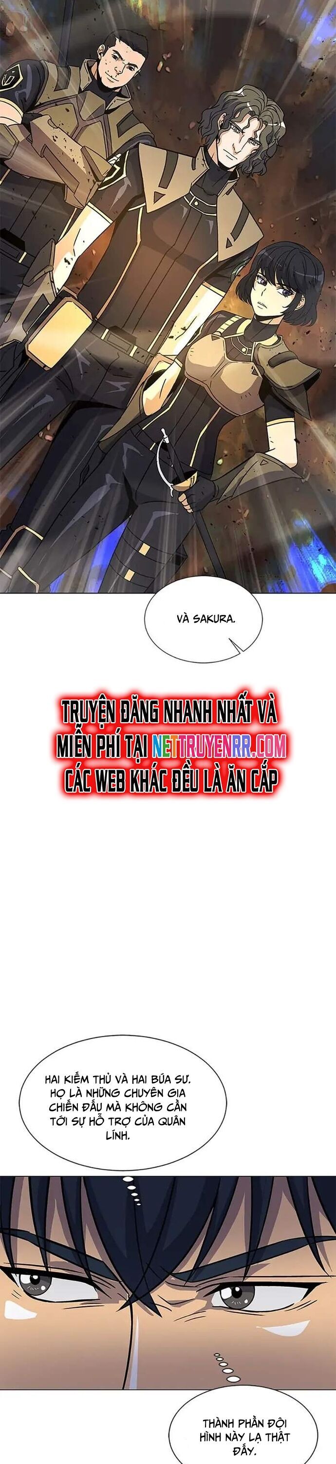 Thợ Săn Ăn Thịt Người Chapter 55 - 5