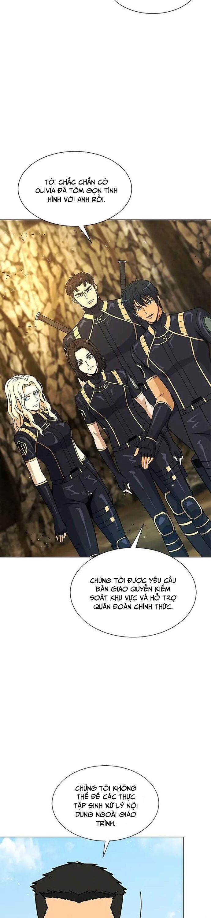 Thợ Săn Ăn Thịt Người Chapter 55 - 6