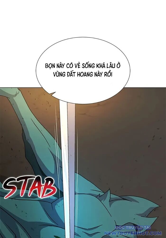 Thợ Săn Ăn Thịt Người Chapter 56 - 60