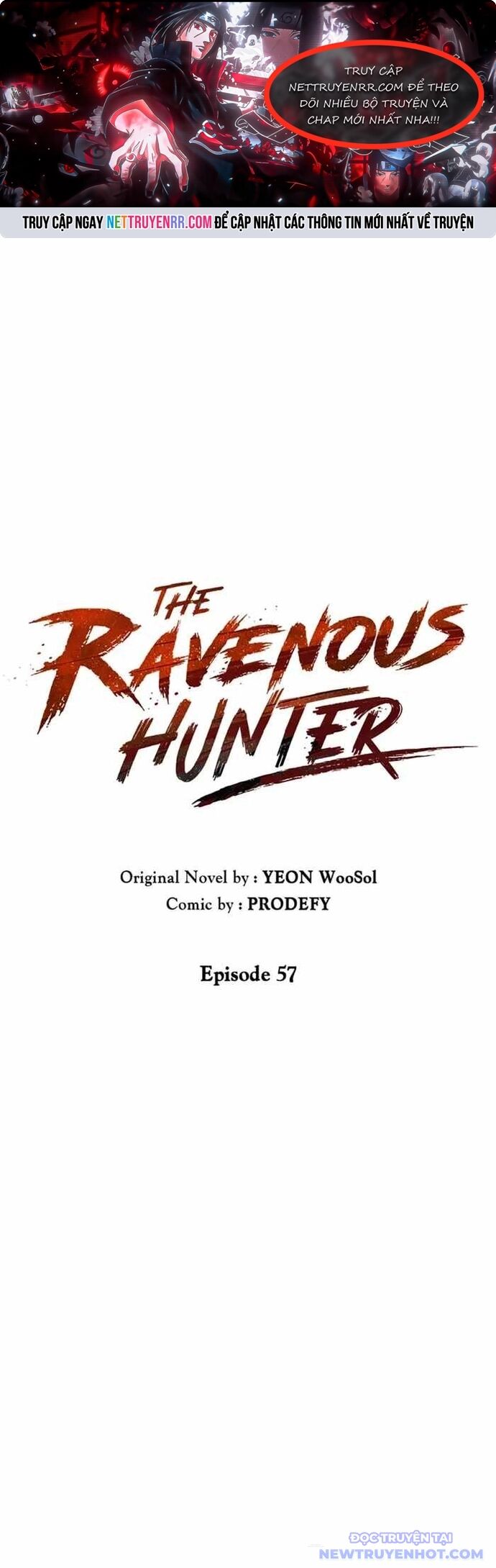 Thợ Săn Ăn Thịt Người Chapter 57 - 1