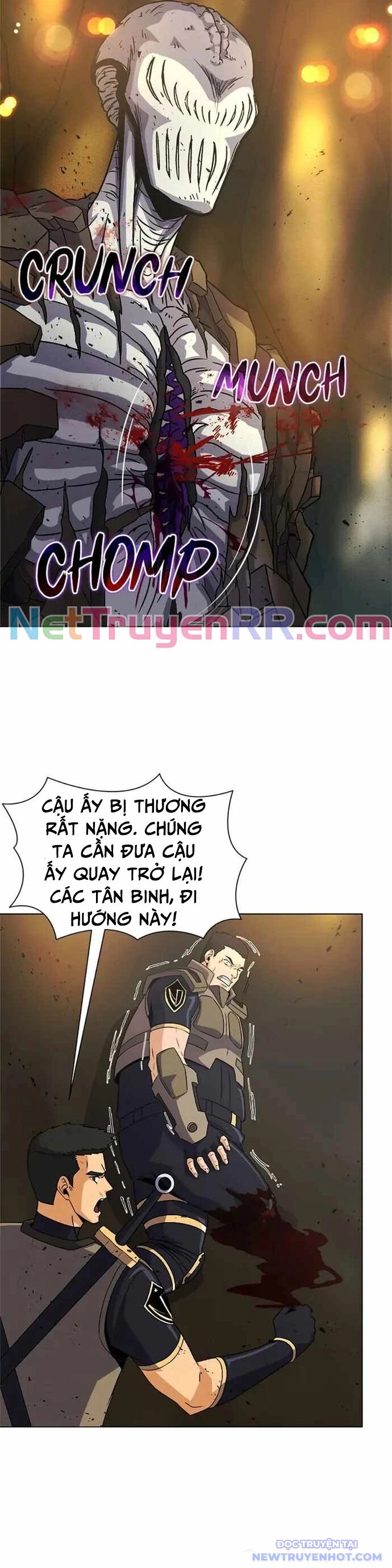 Thợ Săn Ăn Thịt Người Chapter 57 - 11