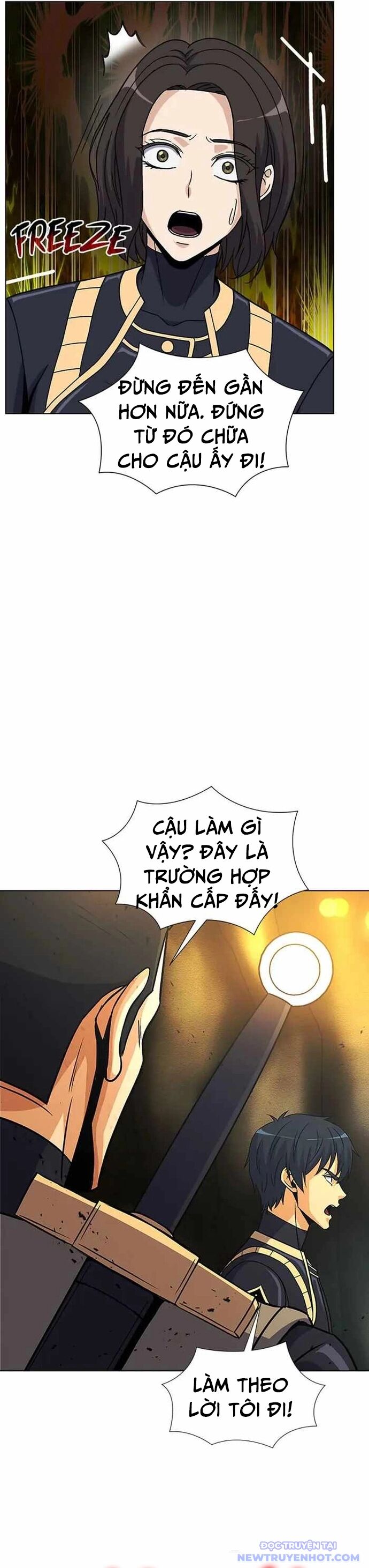 Thợ Săn Ăn Thịt Người Chapter 57 - 13