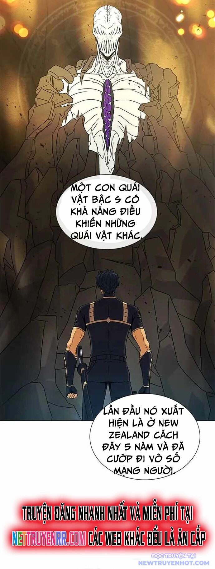 Thợ Săn Ăn Thịt Người Chapter 57 - 19