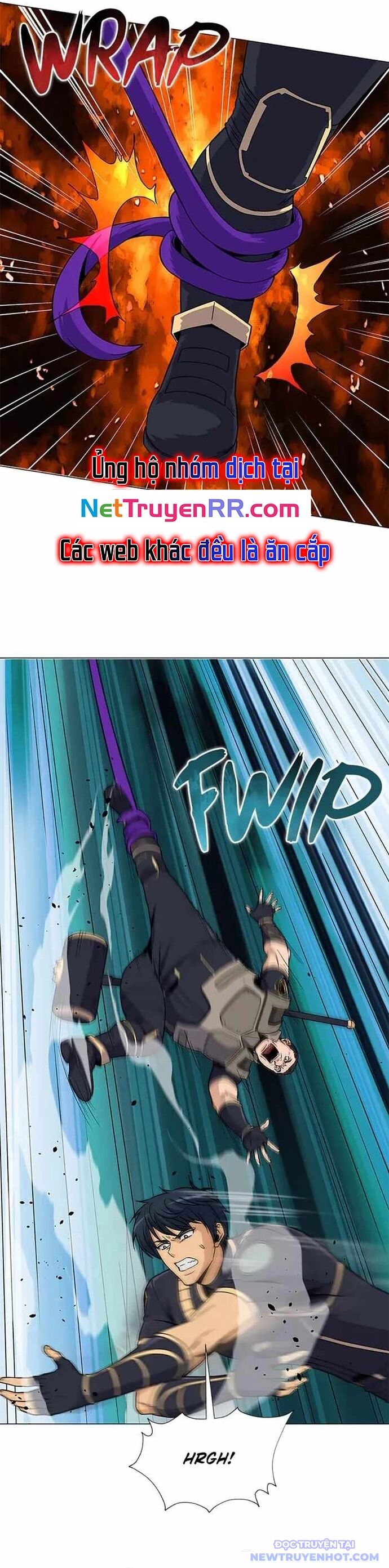 Thợ Săn Ăn Thịt Người Chapter 57 - 3