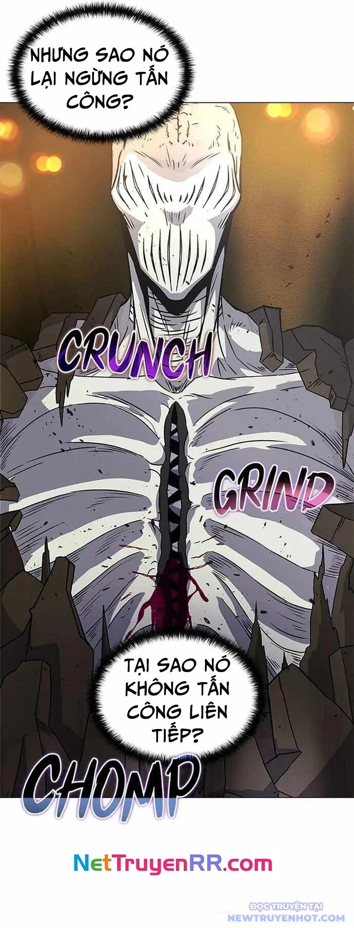 Thợ Săn Ăn Thịt Người Chapter 57 - 22