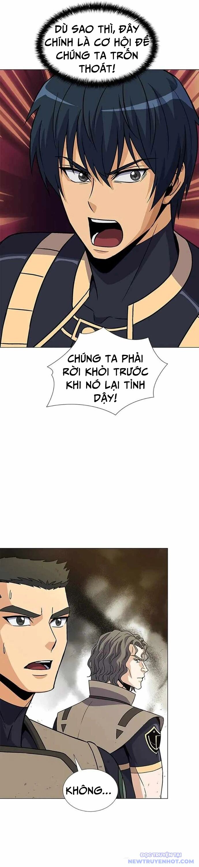 Thợ Săn Ăn Thịt Người Chapter 57 - 23