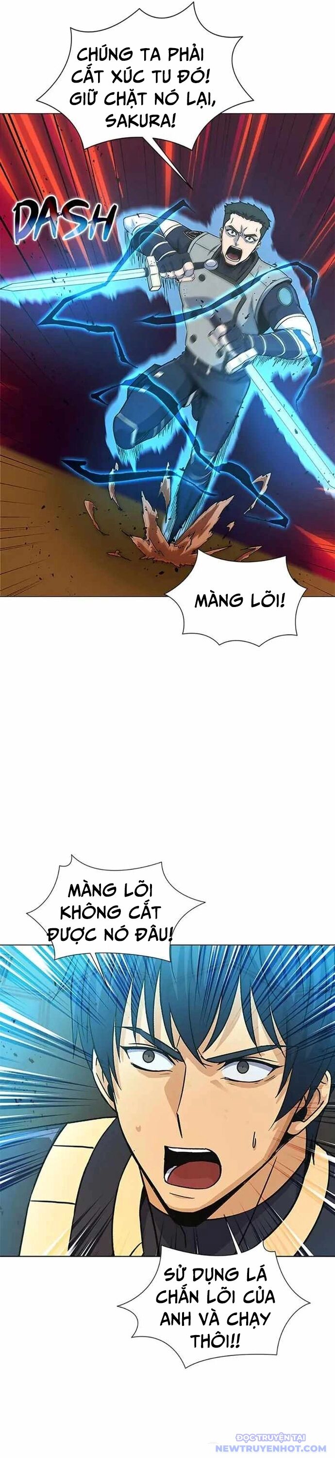 Thợ Săn Ăn Thịt Người Chapter 57 - 38