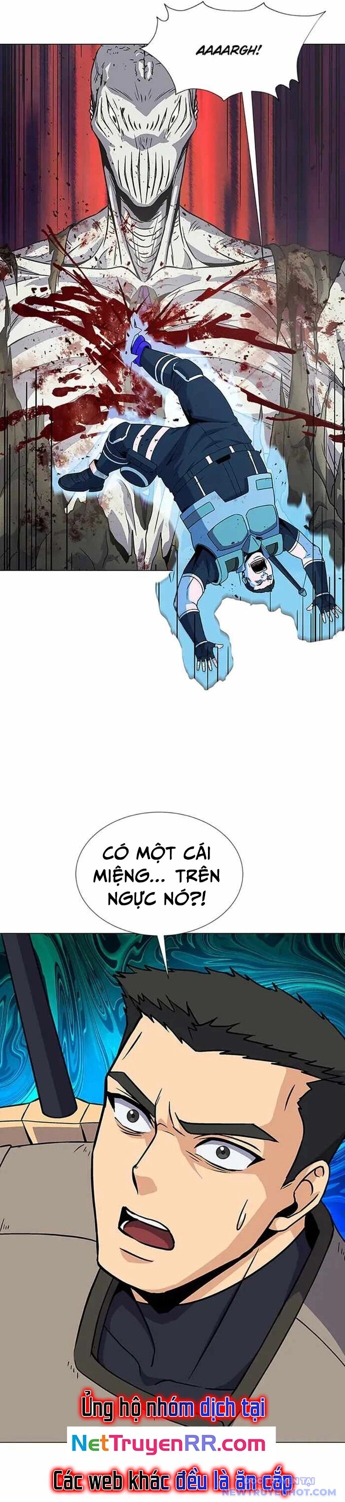 Thợ Săn Ăn Thịt Người Chapter 57 - 6