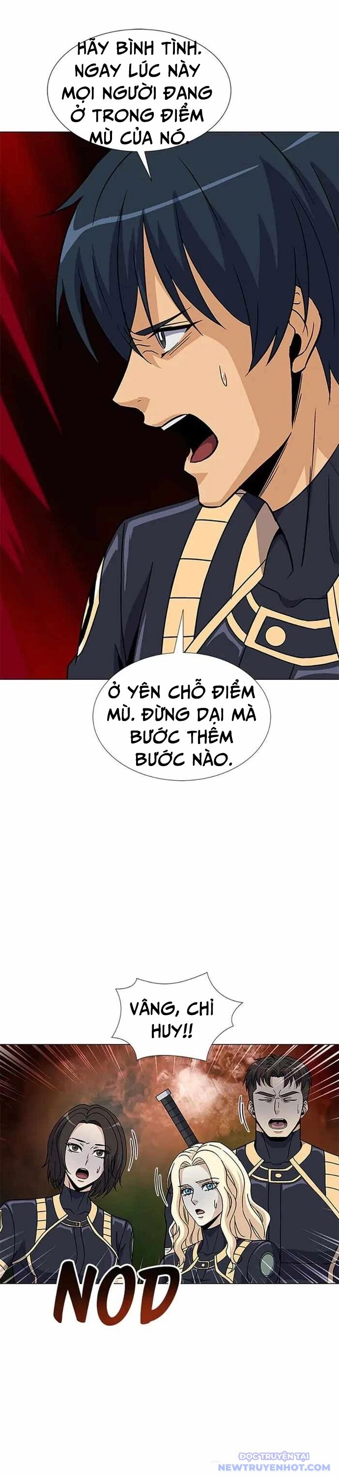 Thợ Săn Ăn Thịt Người Chapter 57 - 51